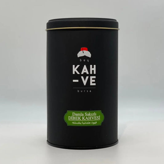 Dibek Turkish coffee mastic 250gm