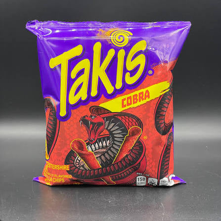 Takis cobra