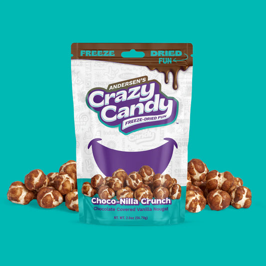 A crazy candy fdf nilla crunch