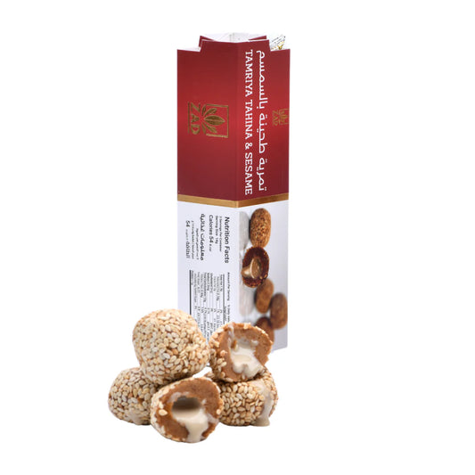 Tamriya tahina and sesame