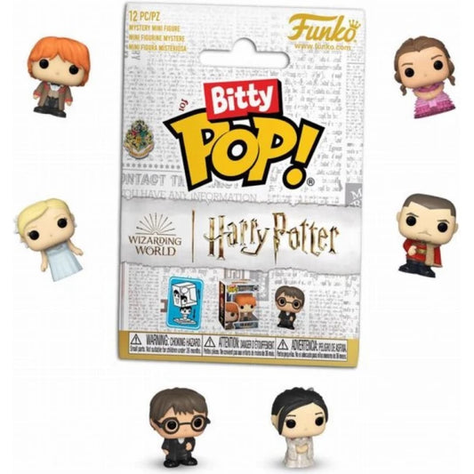 Bitty pop marvel harry potter