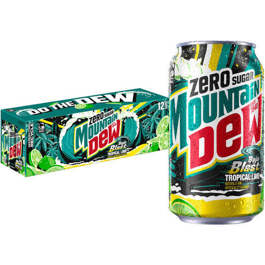 Dew zero baja blast ديو زيرو باجا بلاست