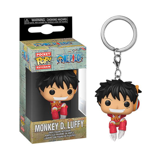 Pocket pop! Key funko one piece monkey d luffy