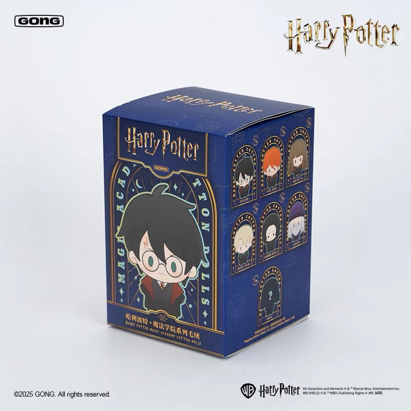 Harry potter magic academy cotton dolls blind box