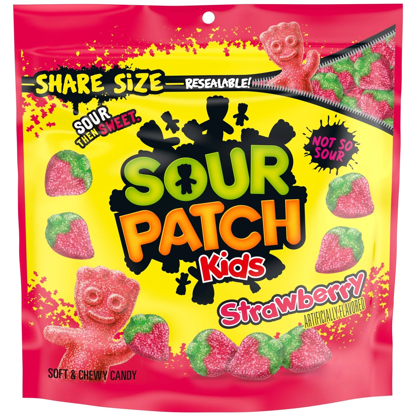 Sour patch kids strawberry