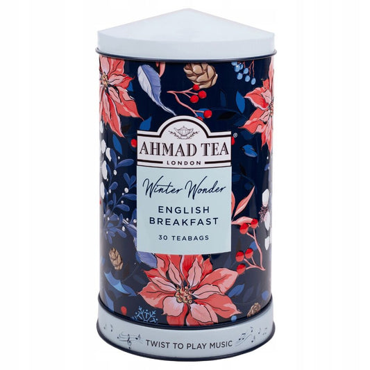 Ahmed tea winter english breakfast شاي أحمد، فطور إنجليزي شتوي