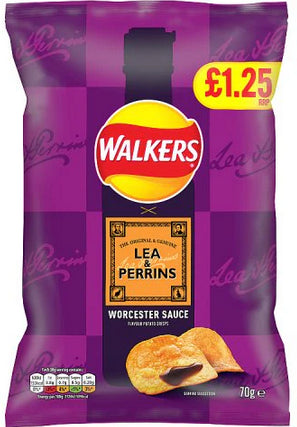 Lays lee and Perrin شبس ليز