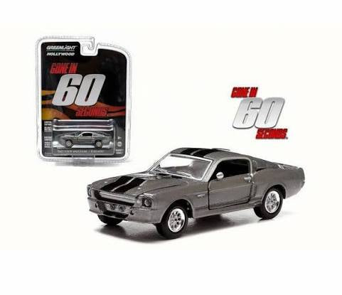 Greenlight Hollywood Gone in 60 Seconds 1967 Ford Mustang Eleanor