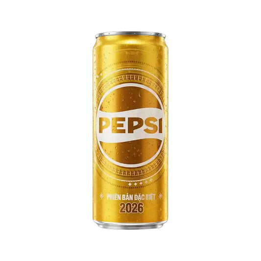 Pepsi gold