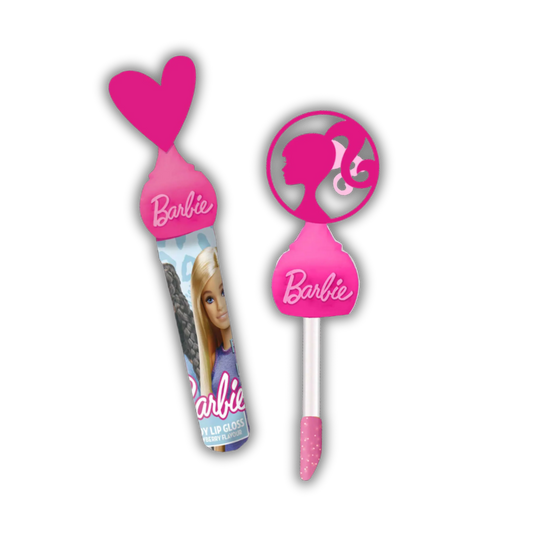 Barbie candy lip gloss