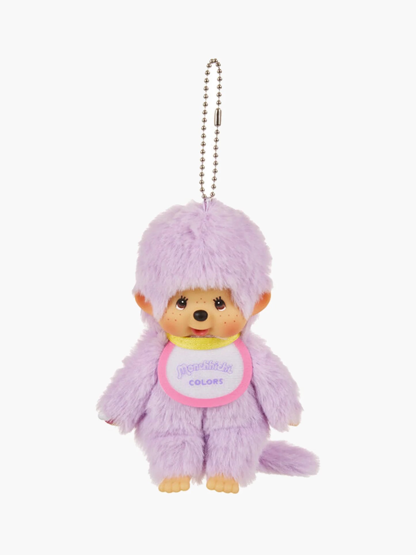 Monchhichi purple