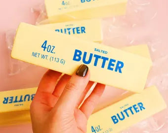 Butter squishy