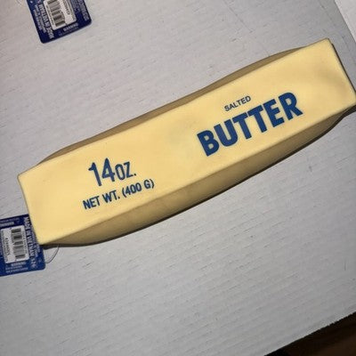 Butter squishy
