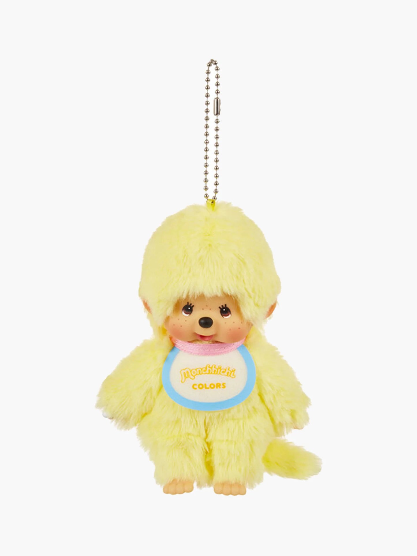 Monchhichi yellow