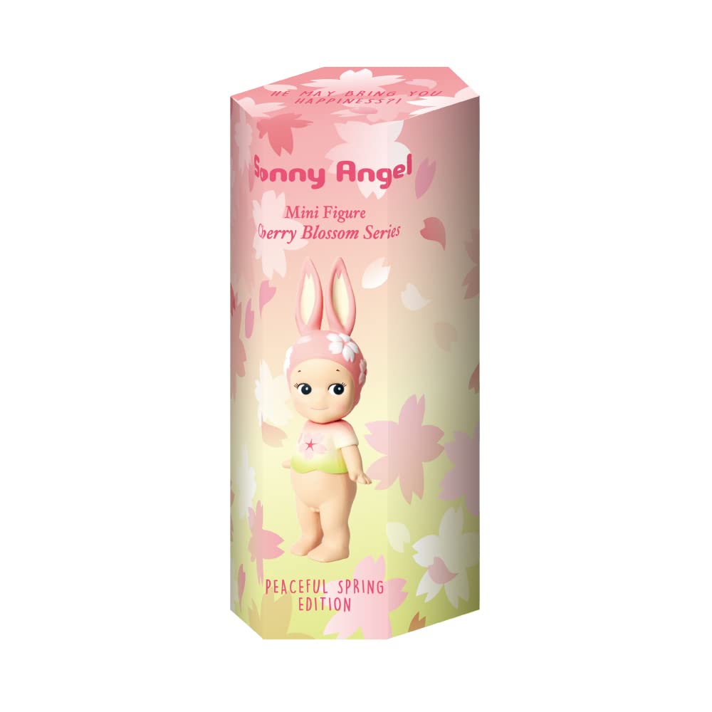 Sonny angel cherry blossom series blind box
