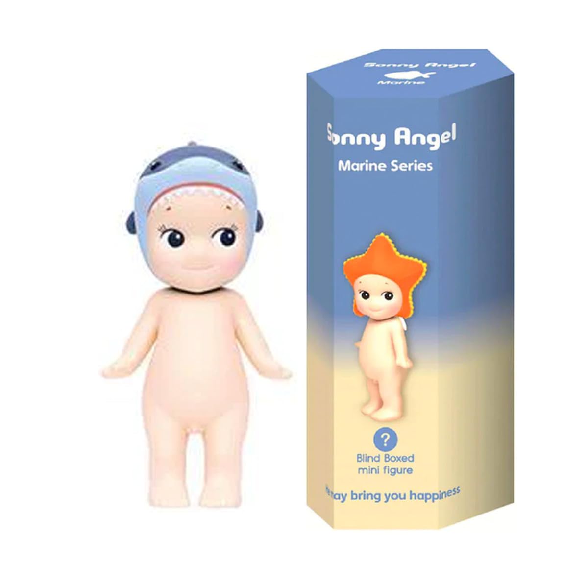 Sonny angel hippers marine series blind box