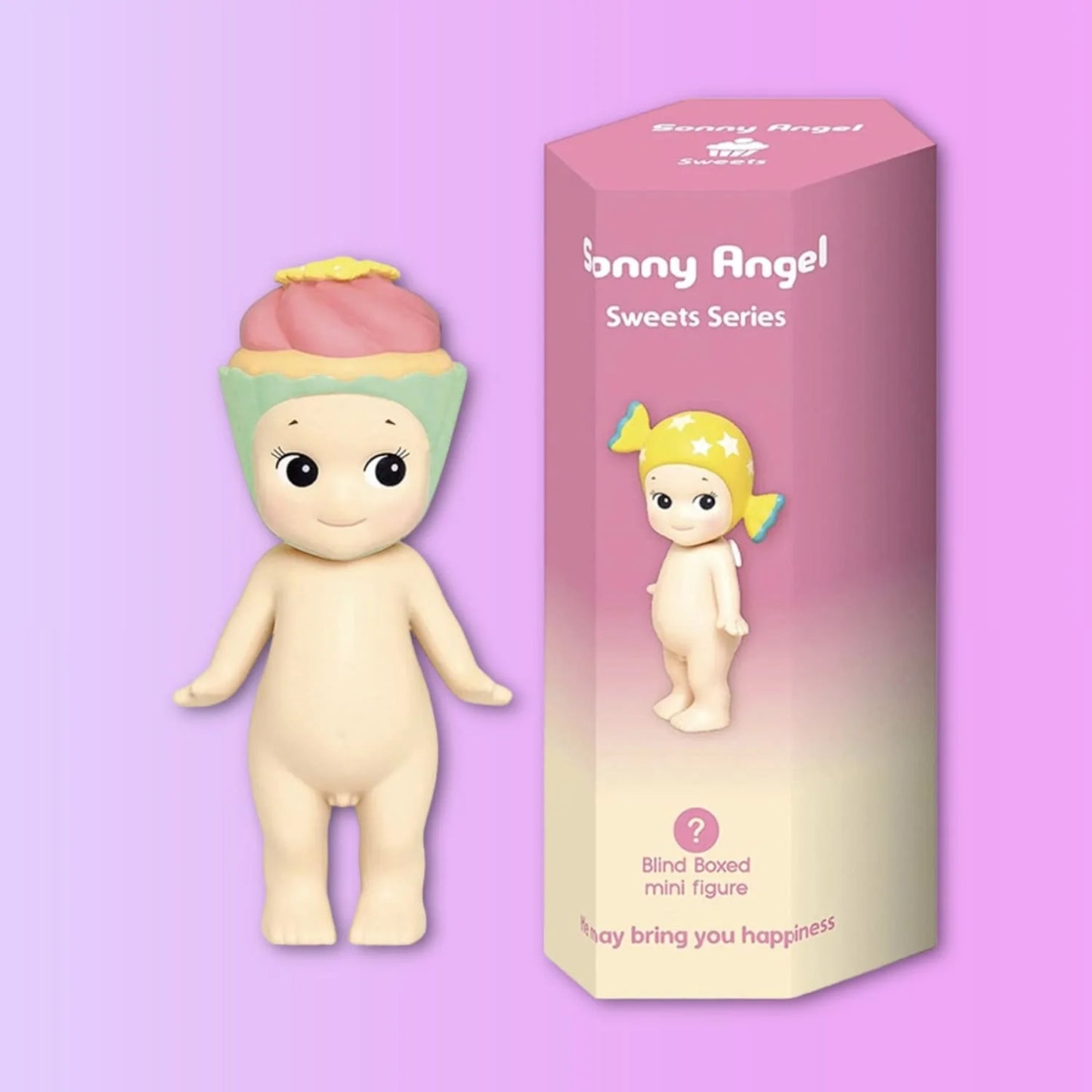 Sonny angel sweet series blind box