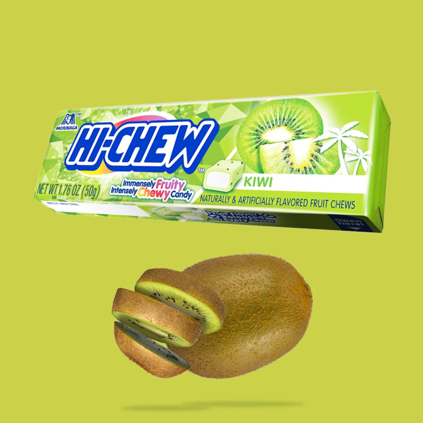 Hi chew kiwi