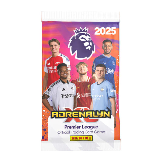 Panini eng premier league booster pack 50