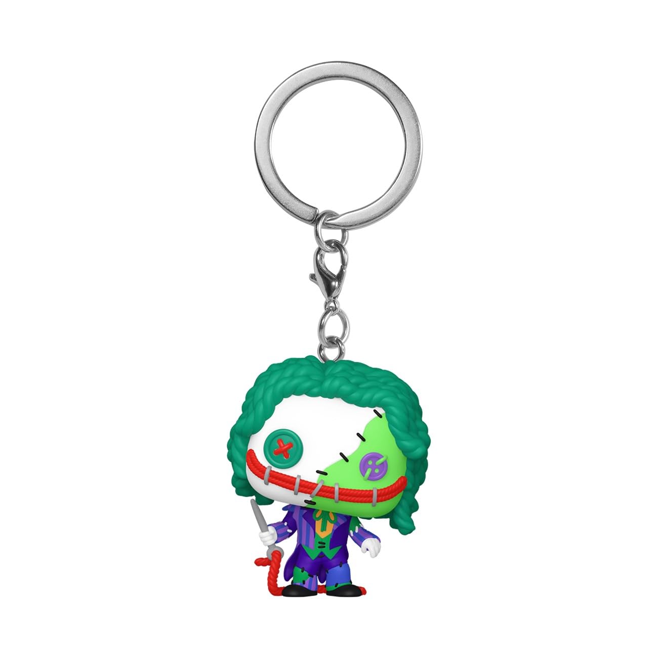 Pocket pop! Key funko animation patchwork joker بوكيت بوب! مفتاح فانكو أنيميشن باتشورك جوكر