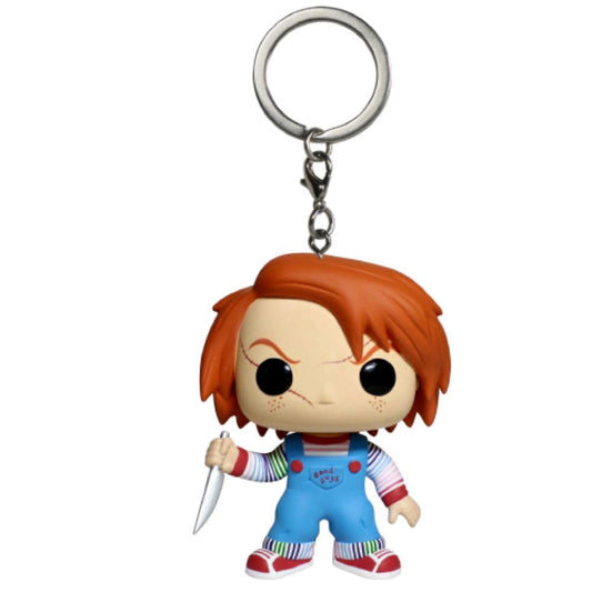 Pocket pop! Key funko horror chucky بوكيت بوب! مفتاح فانكو هورور تشاكي