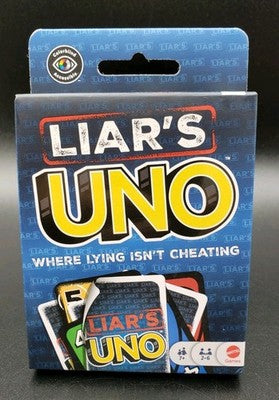 Uno liars