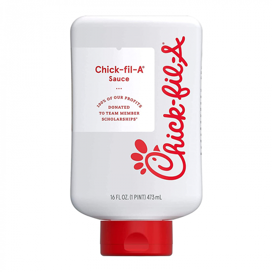 Chick-Fil-A Sauce صلصة تشيك-فيل-إيه