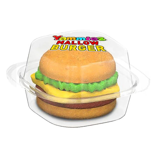 Relkon yammiez mallow burger برجر مارشميلو ريلكون ياميز