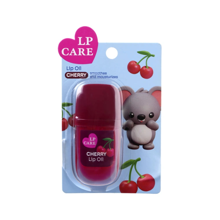 Lp care cherry lip oil