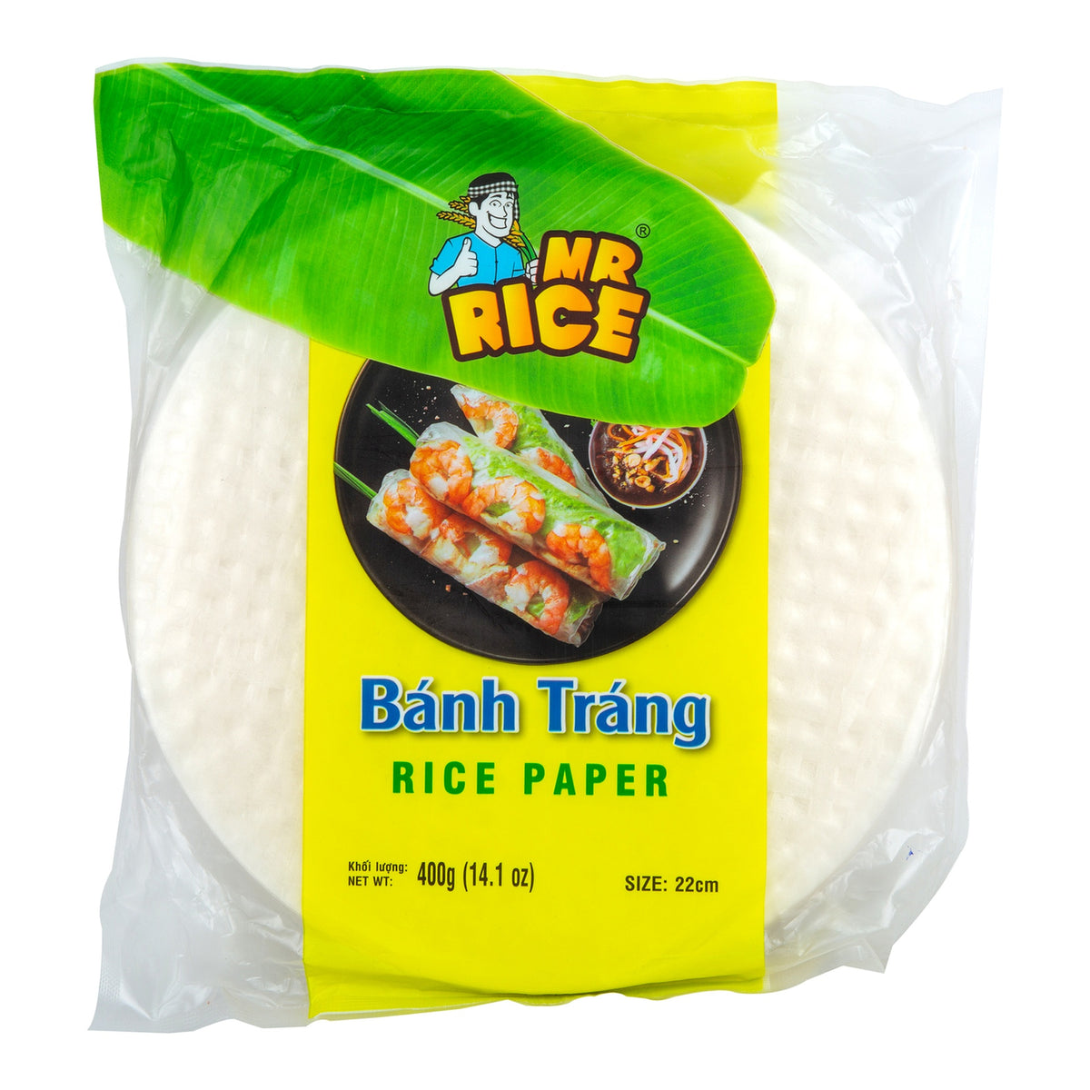 Mr rice paper