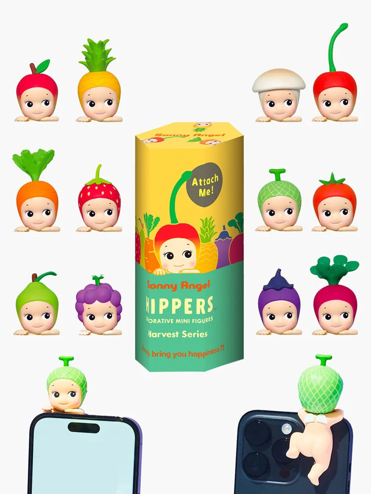Sonny angel hippers harvest series blind box
