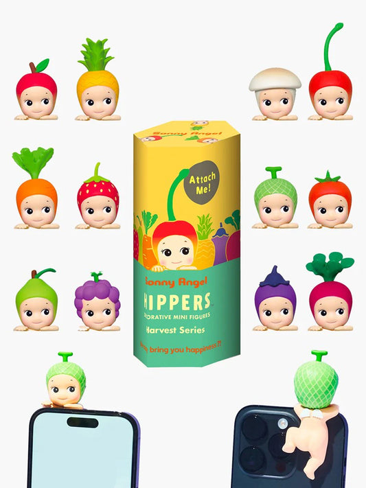 Sonny angel hippers harvest series blind box