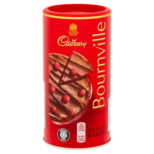 Cadbury bournville cocoa hot chocolate drink