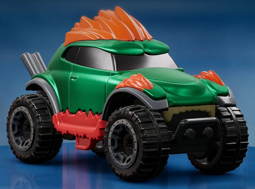 Hot wheels blanka character cars 2020 #3