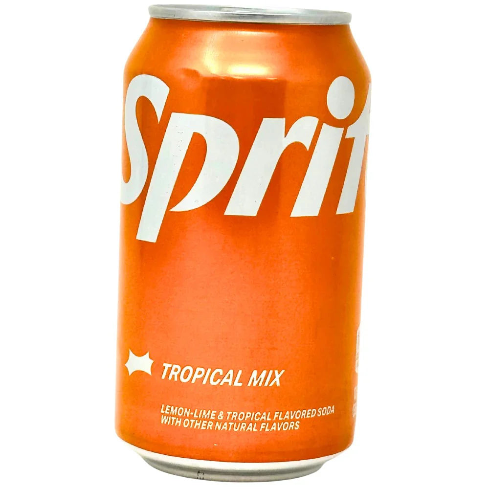 Sprite tropical mix
