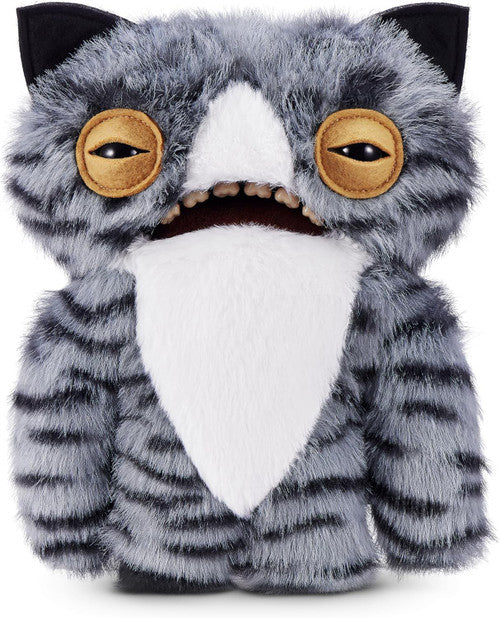 Fuggler Funny Ugly Monster Alley Cats Series 1 Plush Toy (22.86 cm, Assorted)