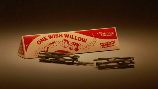 One wish willow