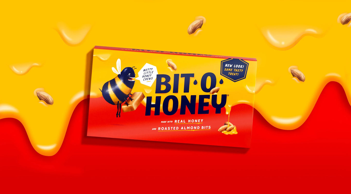 Spangler Bit-O-Honey Theater Box, 4.0 OZ