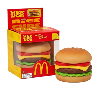 Needoh mcdonalds