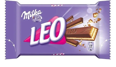 Milka leo chocolate