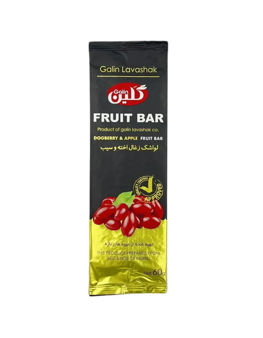 Galin fruit bar lavashack dogberry and apple fruit bar