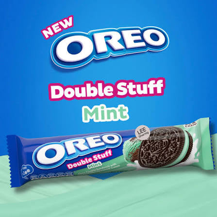 Oreo double stuff mint