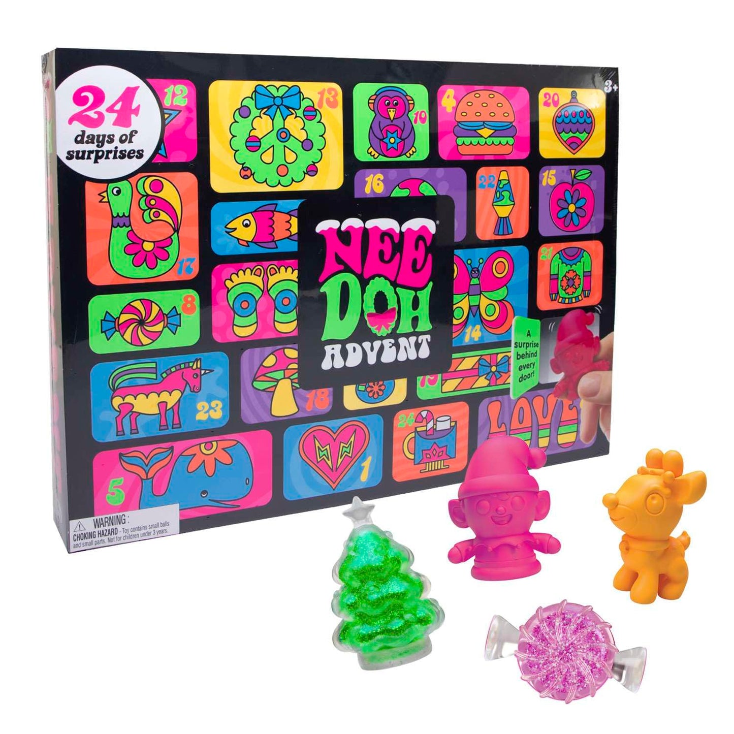 Needoh advent