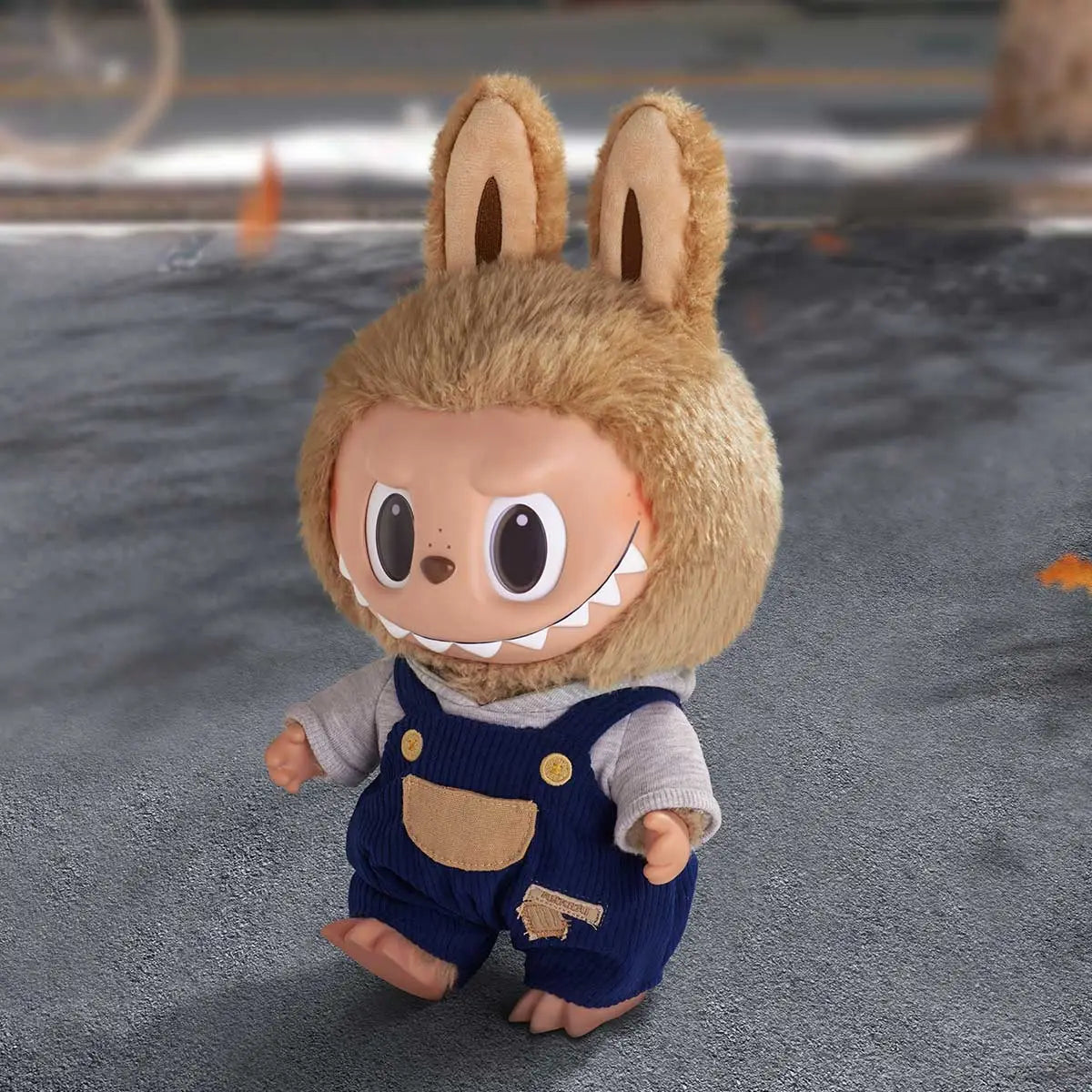 Pop mart (original) Labubu time to chill not blind box