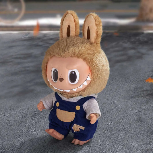 Pop mart (original) Labubu time to chill not blind box