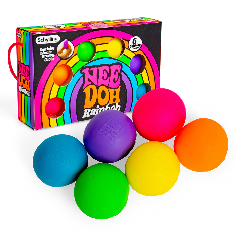 Needoh rainboh