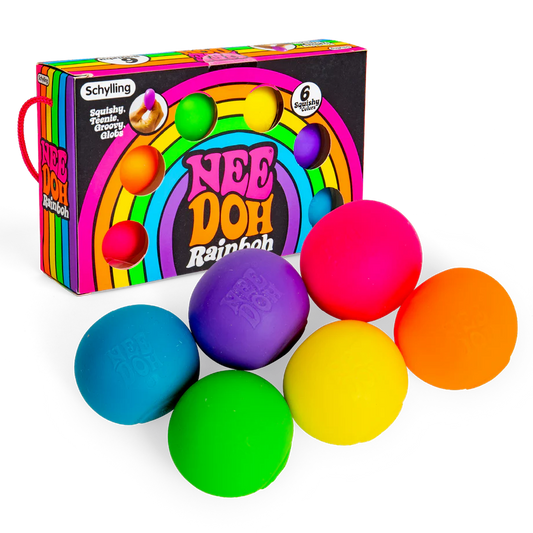 Needoh rainboh