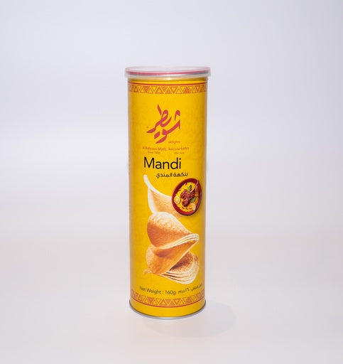 Showaiter potato chips mandi