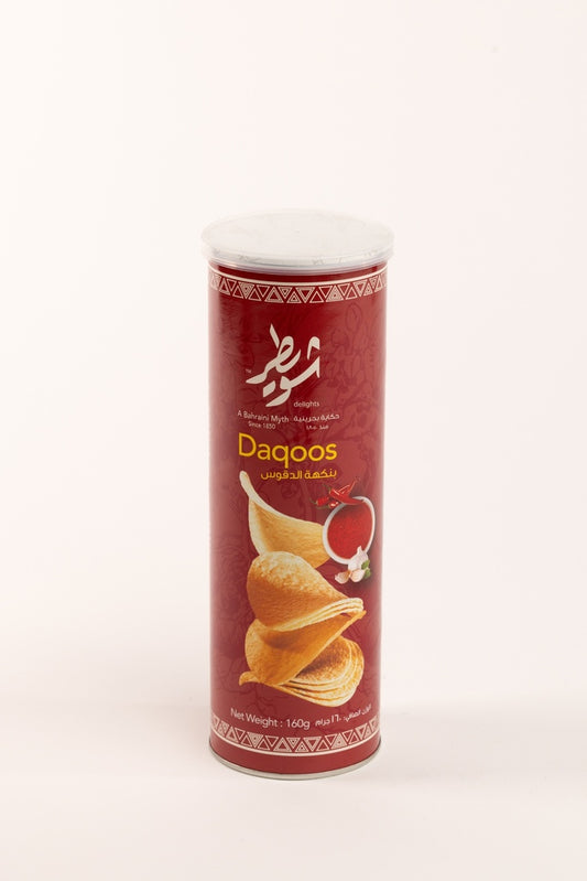 Showaiter potato chips daqoos