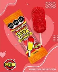 Polvileta Pavito Mango